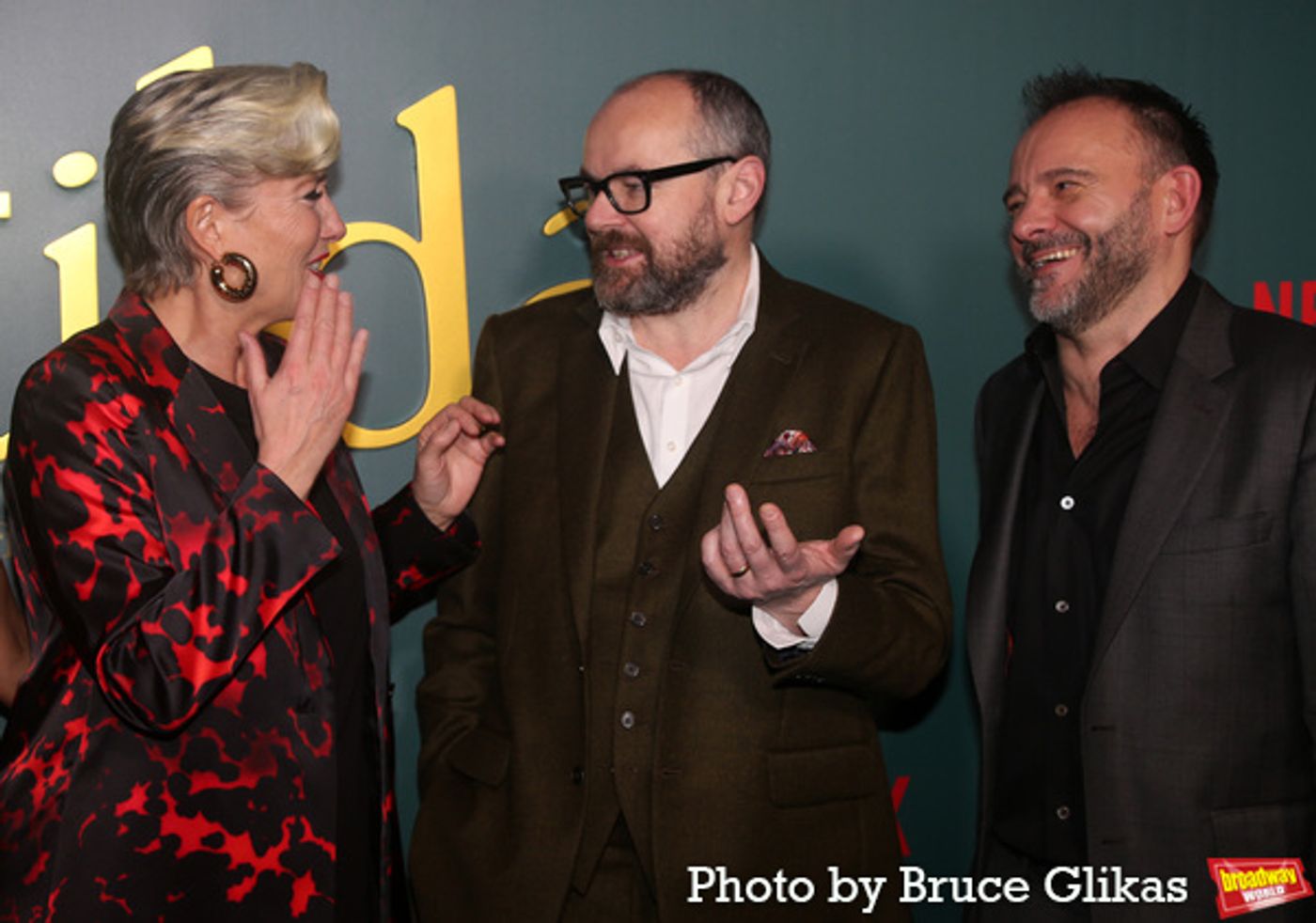Photos: On the Red Carpet for the NYC Premiere of MATILDA THE MUSICAL  Image