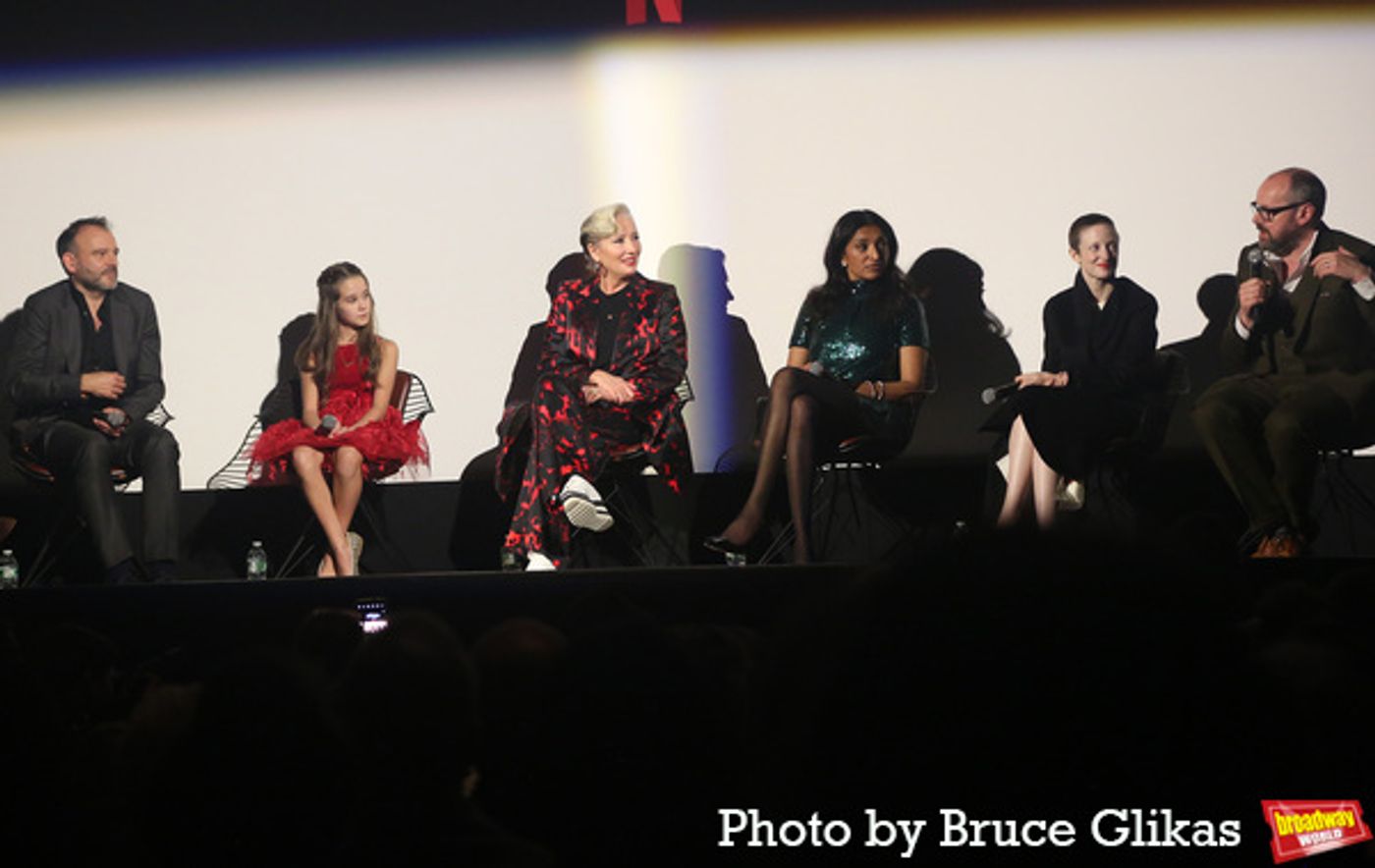 Photos: On the Red Carpet for the NYC Premiere of MATILDA THE MUSICAL  Image
