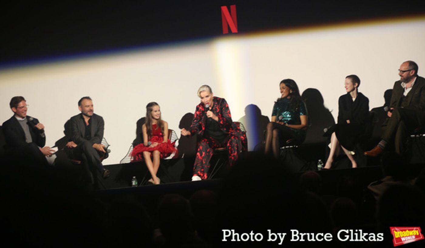 Photos: On the Red Carpet for the NYC Premiere of MATILDA THE MUSICAL  Image