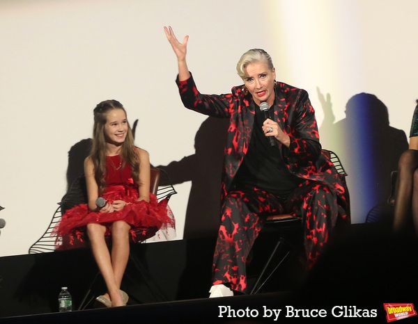 Photos: On the Red Carpet for the NYC Premiere of MATILDA THE MUSICAL — photo 47 of 57