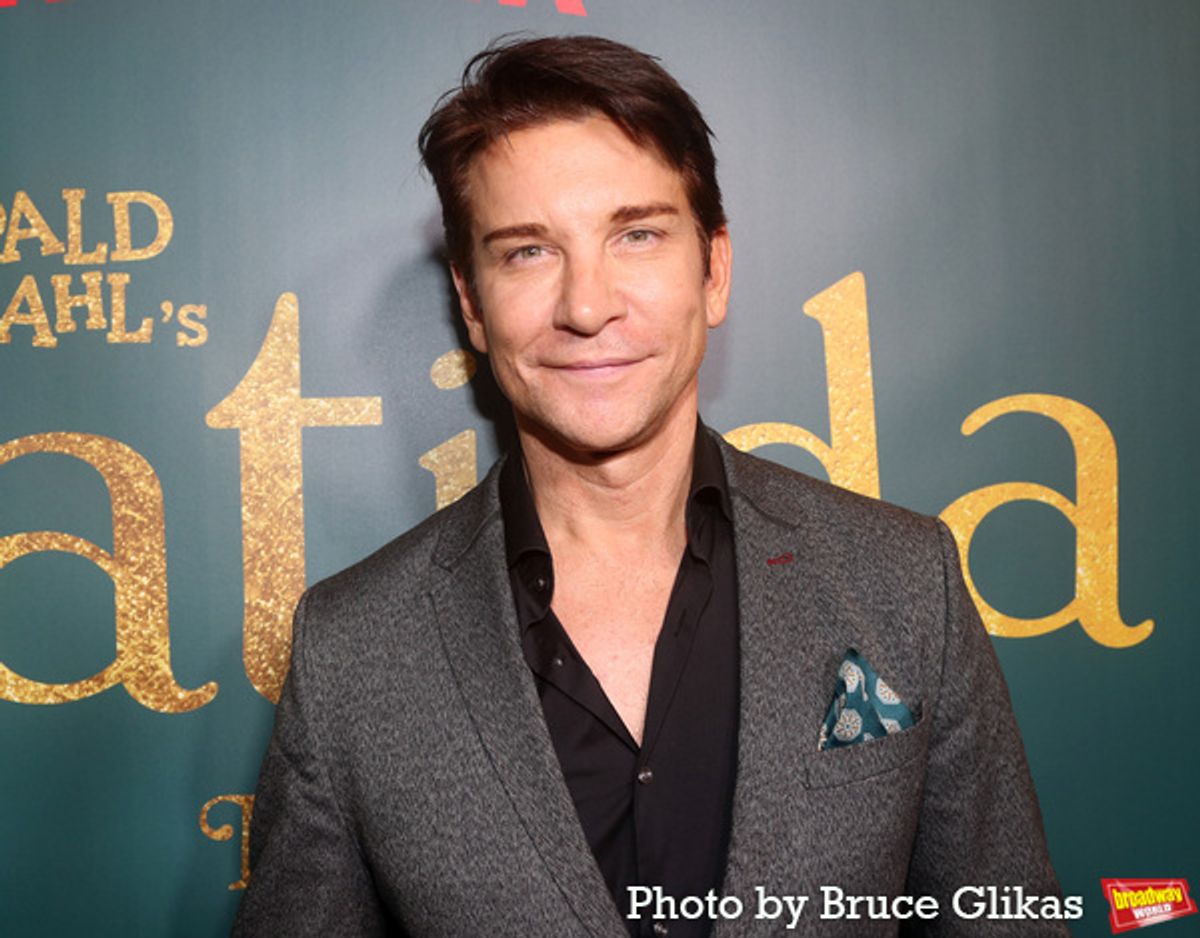 Andy Karl  at 