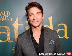 Andy Karl @ BroadwayWorld Andy Karl Photo