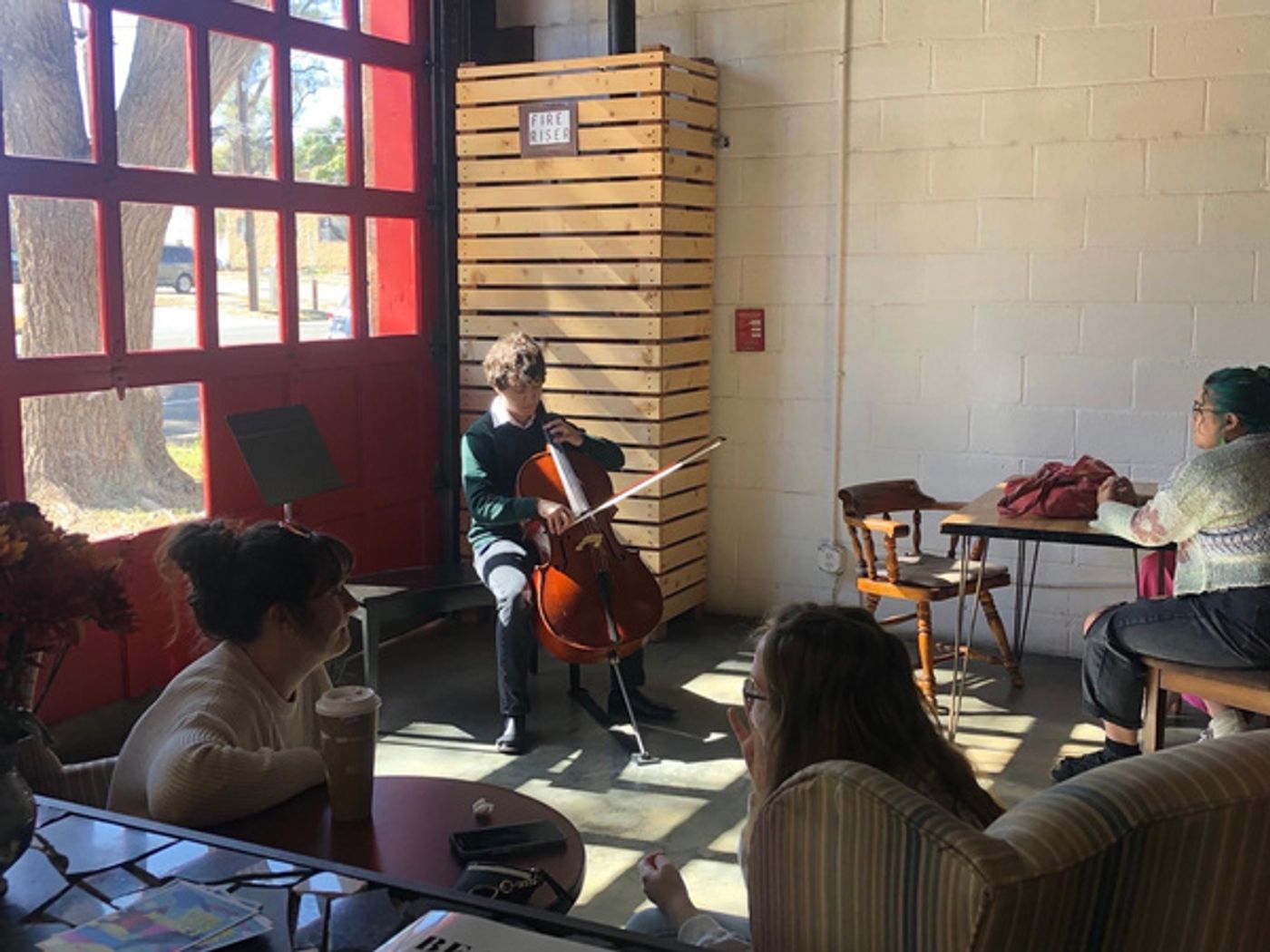 Photos: DAY OF ART (2022) at the University Of Northern Colorado Photos: DAY OF ART (2022) at the University Of Northern Colorado Image