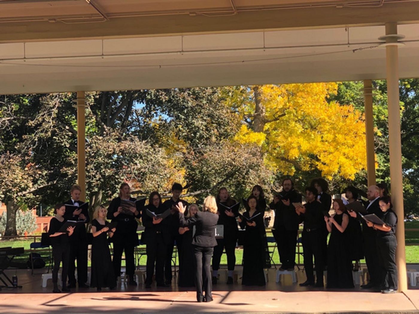 Photos: DAY OF ART (2022) at the University Of Northern Colorado Photos: DAY OF ART (2022) at the University Of Northern Colorado Image