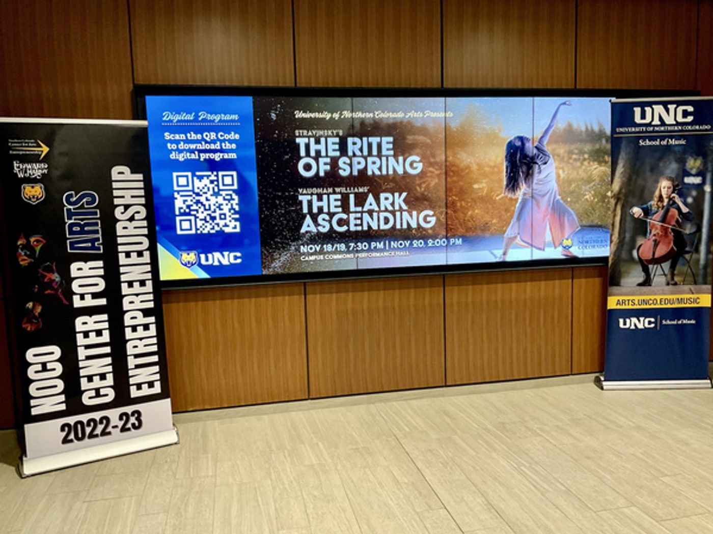 Photos: DAY OF ART (2022) at the University Of Northern Colorado Photos: DAY OF ART (2022) at the University Of Northern Colorado Image