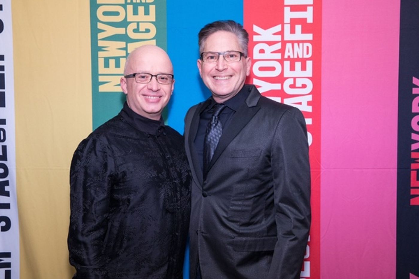 Exclusive Photos: Inside New York Stage and Film's Winter Party at The Empire Rooftop  Image