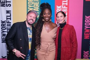 Michael Thurber, Amber Iman, Gabby Palitz Photo