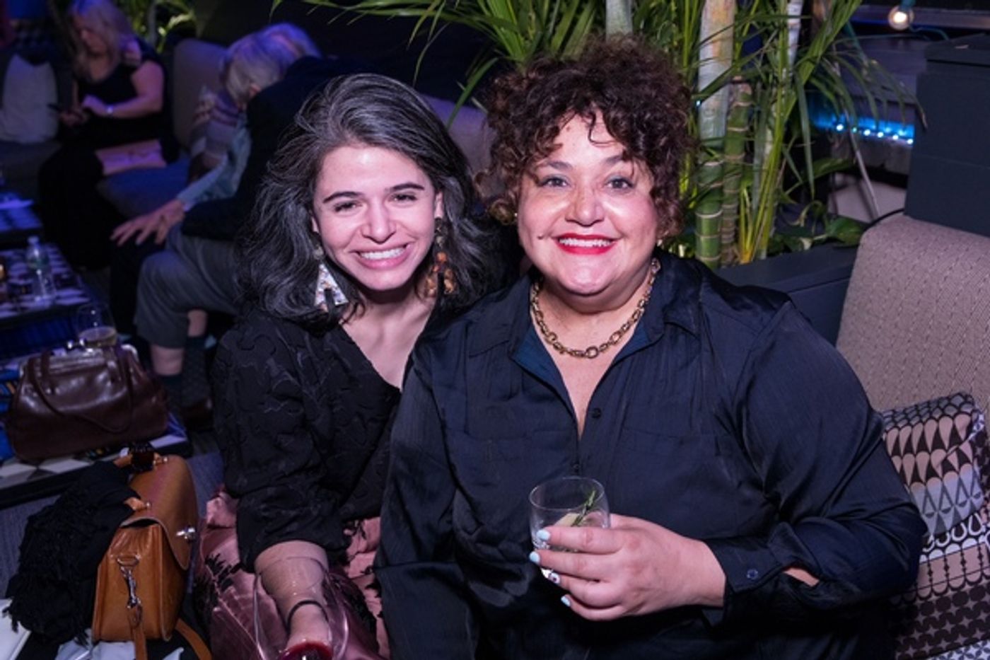 Exclusive Photos: Inside New York Stage and Film's Winter Party at The Empire Rooftop  Image