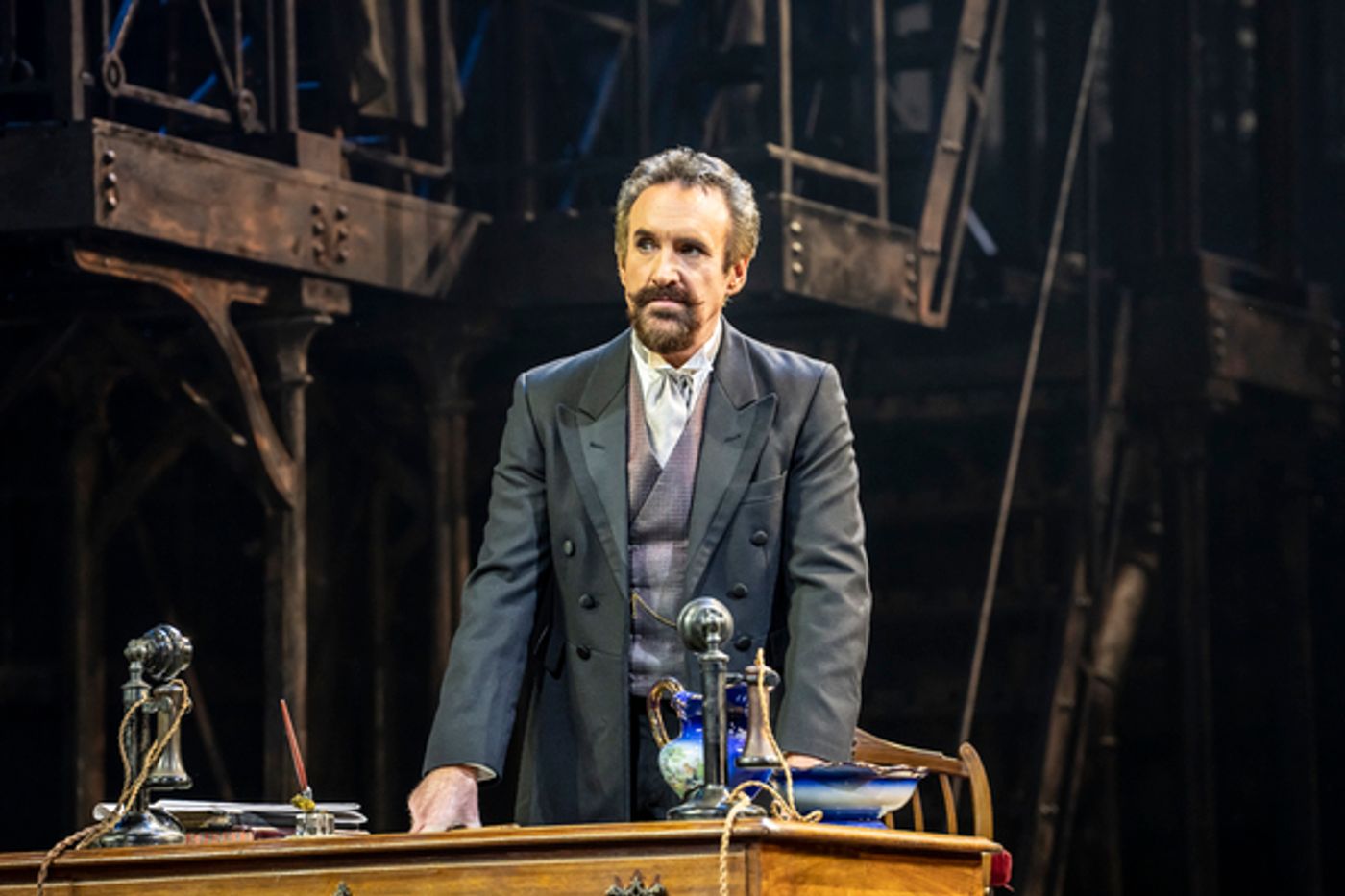 Photos: First Look at NEWSIES, Opening Tonight at Troubadour Wembley Park  Image