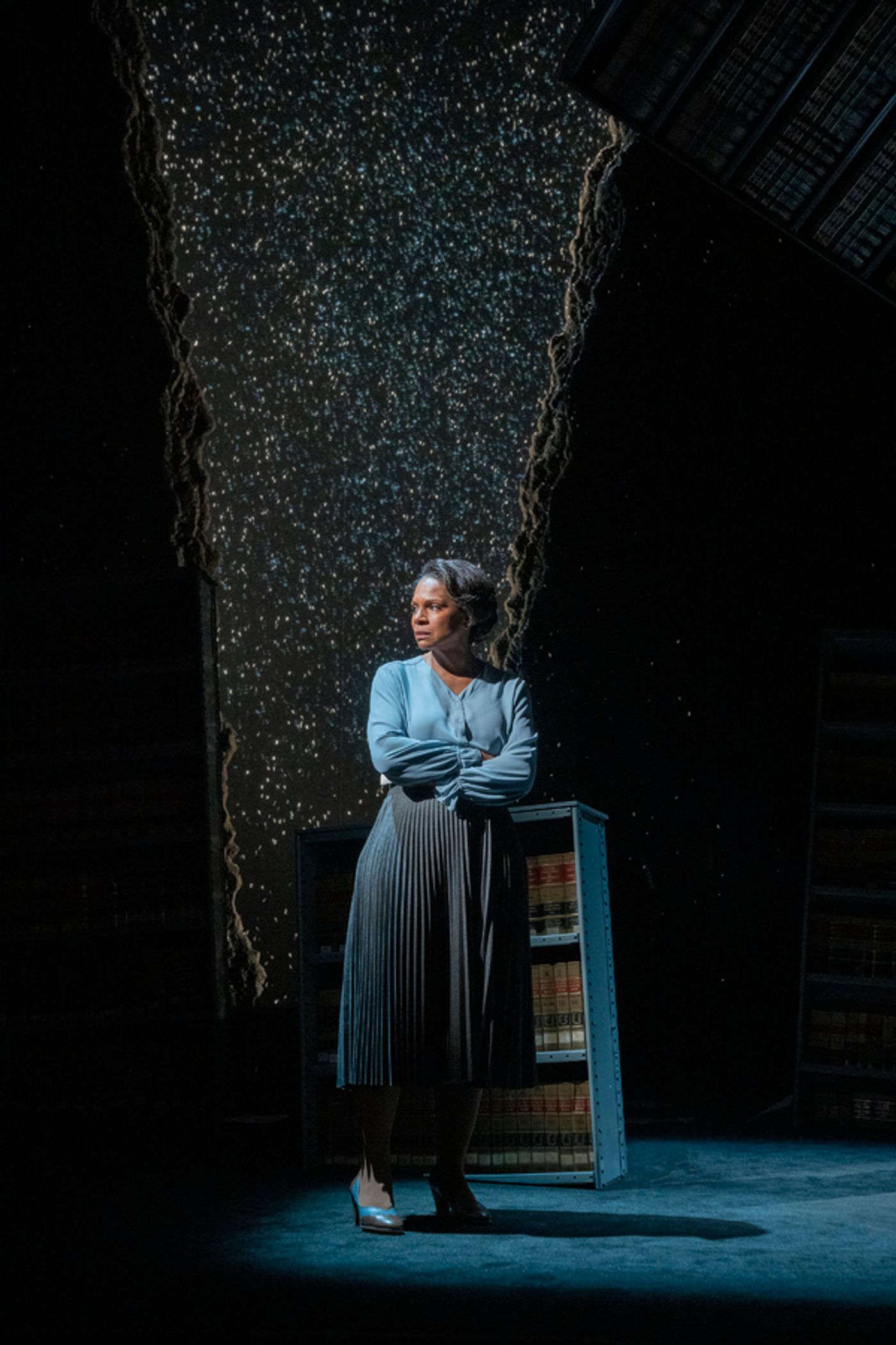 Photos/Video: First Look at Audra McDonald and More in OHIO STATE MURDERS, Opening Tonight!  Image