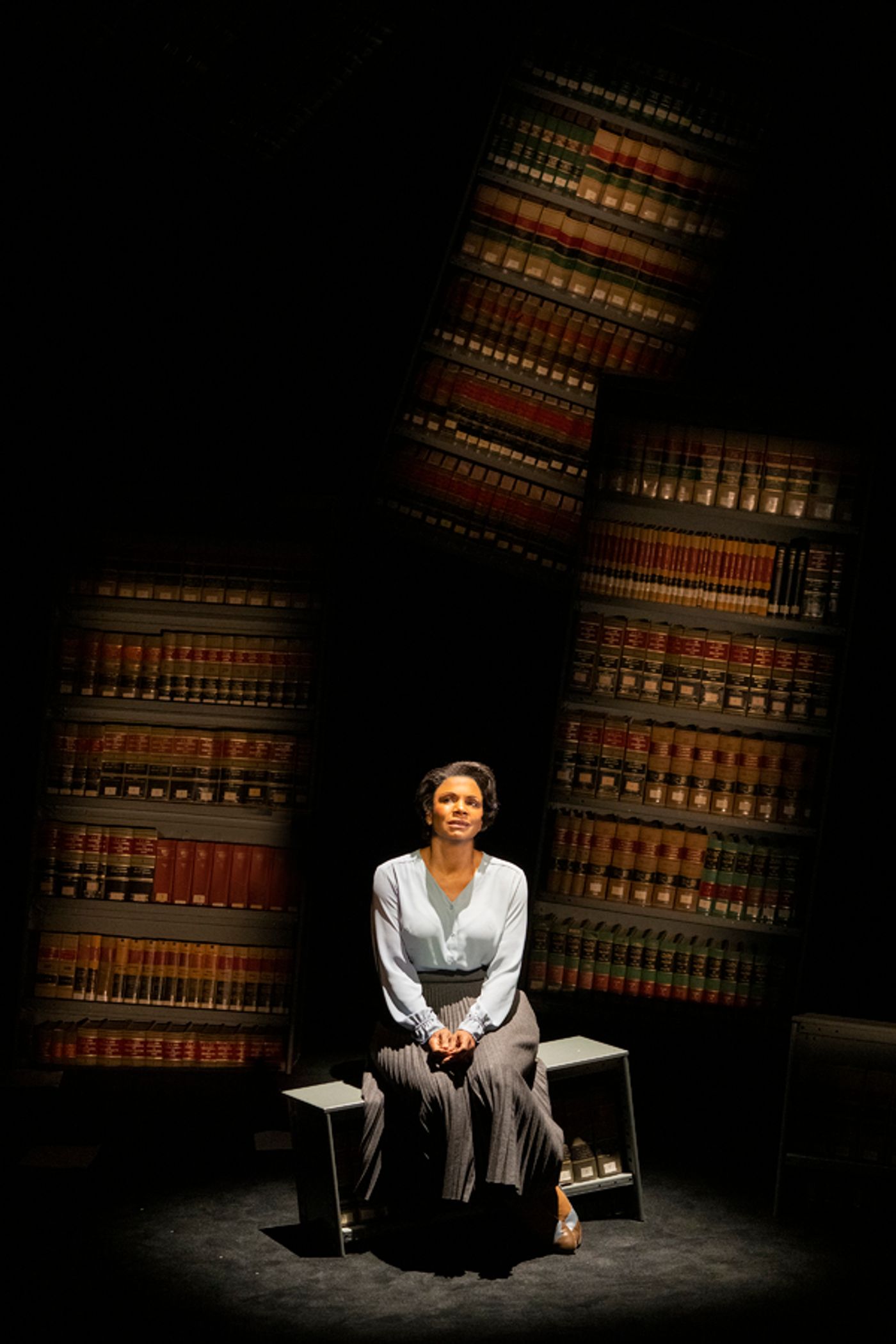 Photos/Video: First Look at Audra McDonald and More in OHIO STATE MURDERS, Opening Tonight!  Image