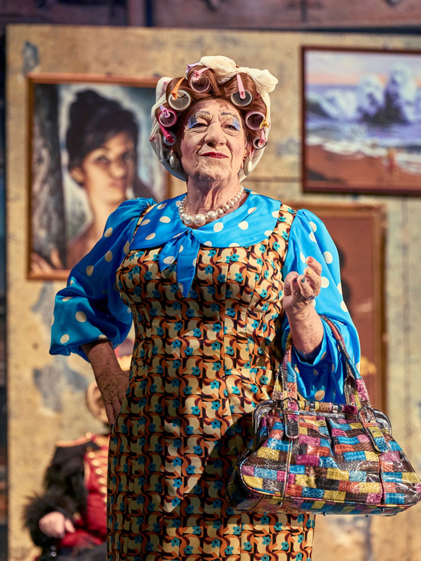 Photos: First Look at Ian McKellen, John Bishop & More in MOTHER GOOSE UK & Ireland Tour  Image