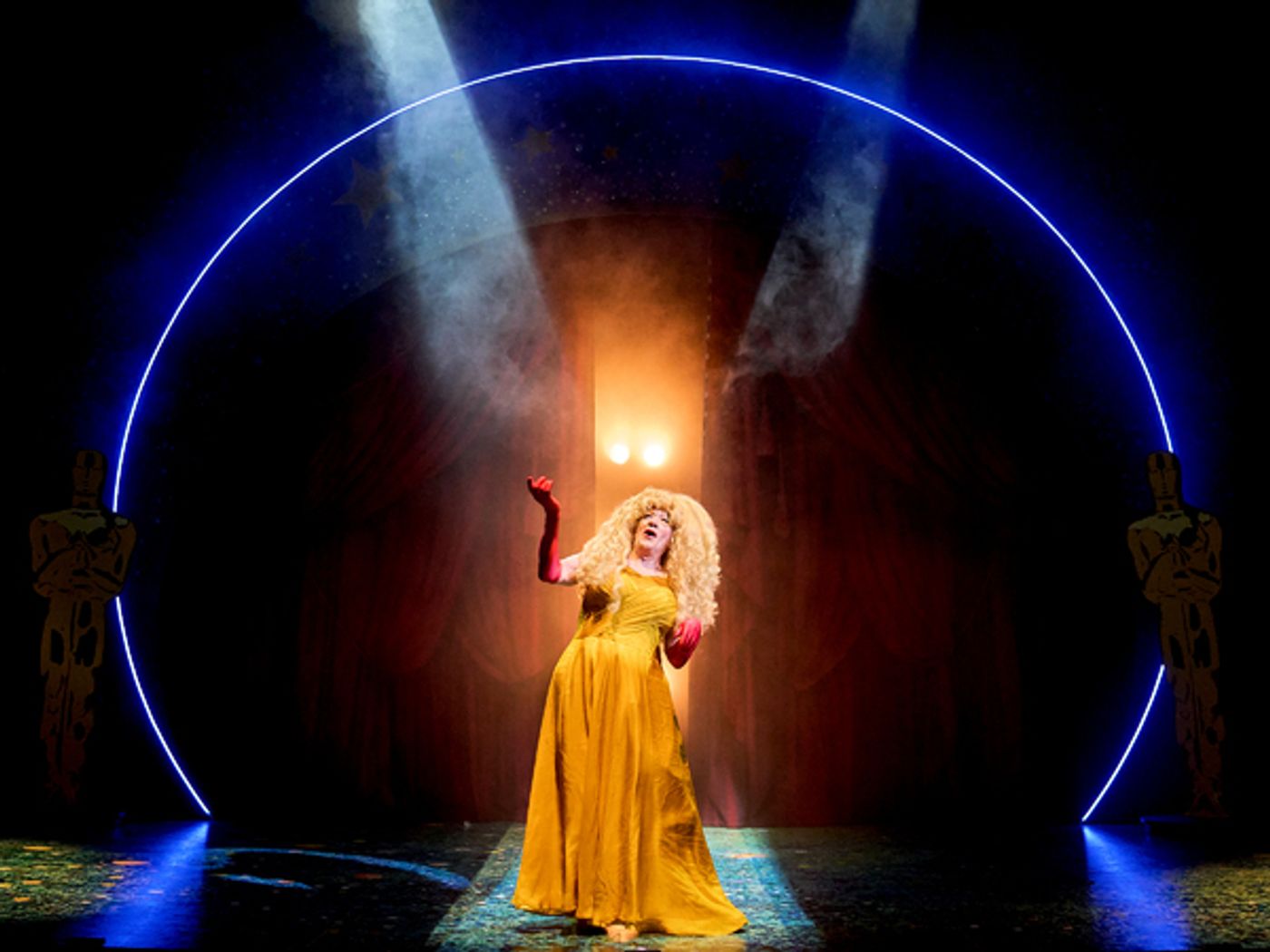 Photos: First Look at Ian McKellen, John Bishop & More in MOTHER GOOSE UK & Ireland Tour  Image