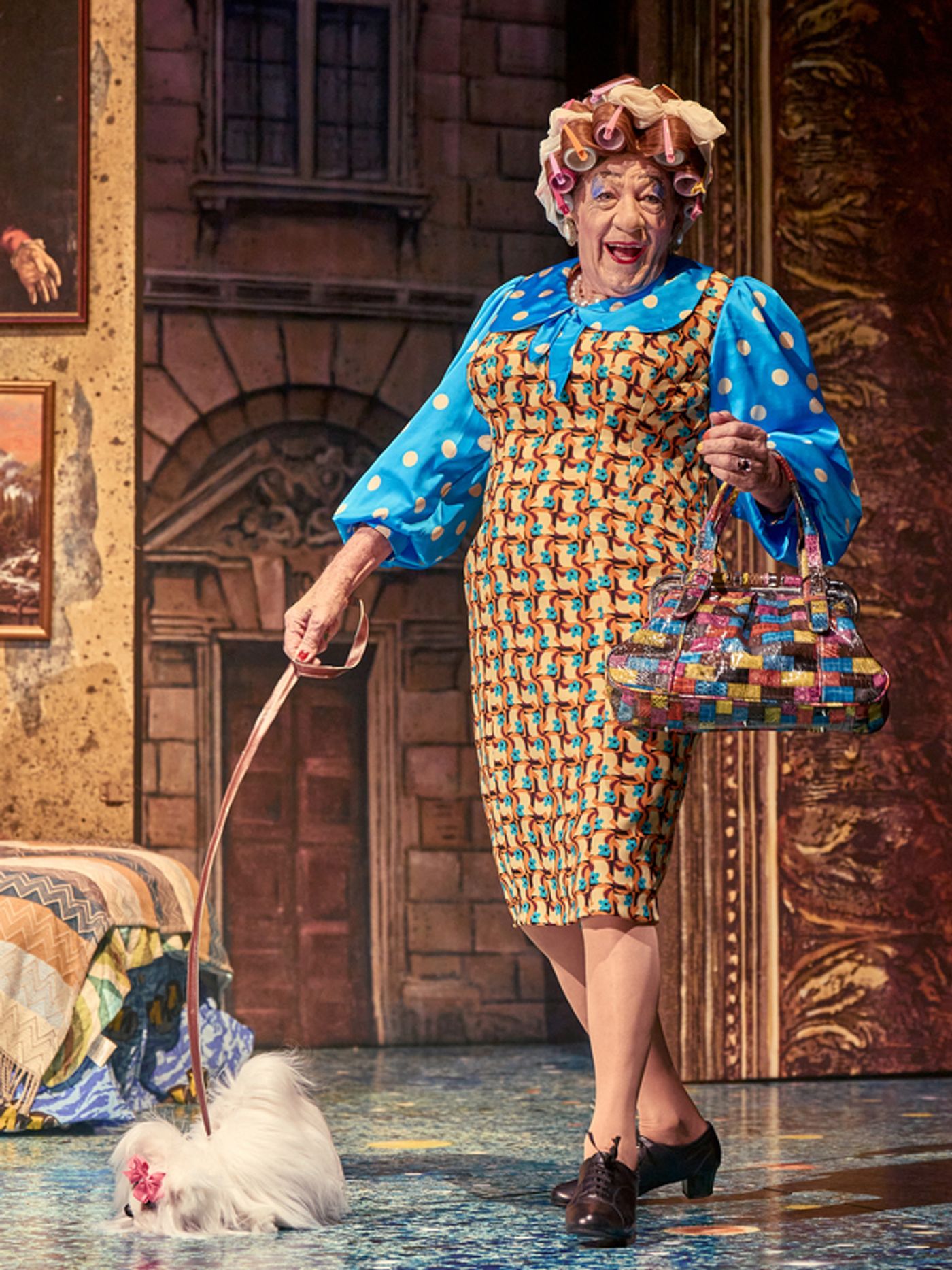 Photos: First Look at Ian McKellen, John Bishop & More in MOTHER GOOSE UK & Ireland Tour  Image