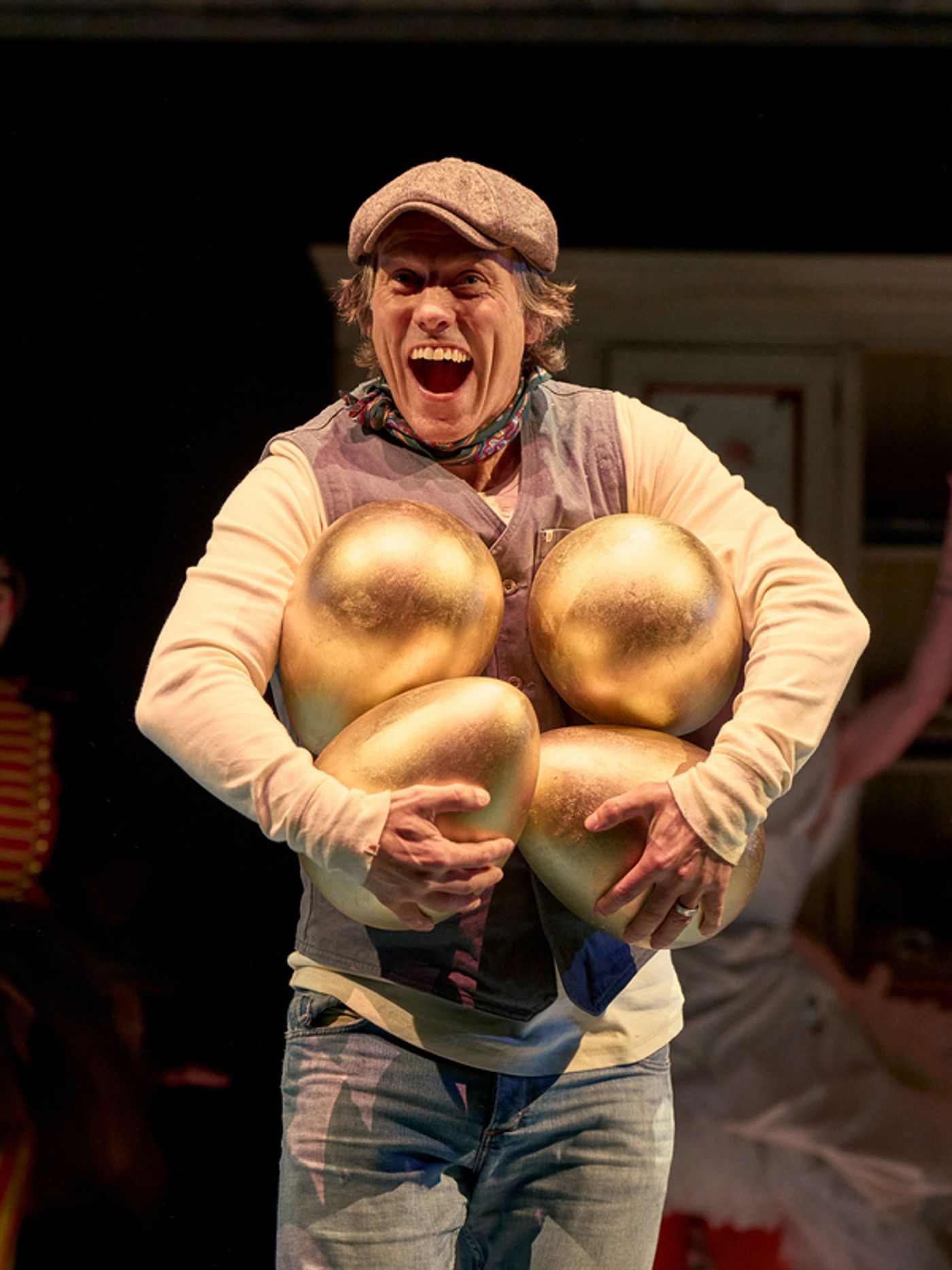 Photos: First Look at Ian McKellen, John Bishop & More in MOTHER GOOSE UK & Ireland Tour  Image