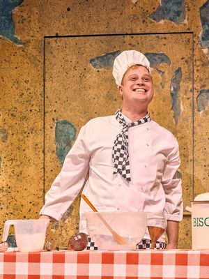 Oscar Conlon-Morrey @ BroadwayWorld Oscar Conlon-Morrey Photo