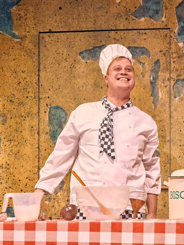 Oscar Conlon-Morrey Photo