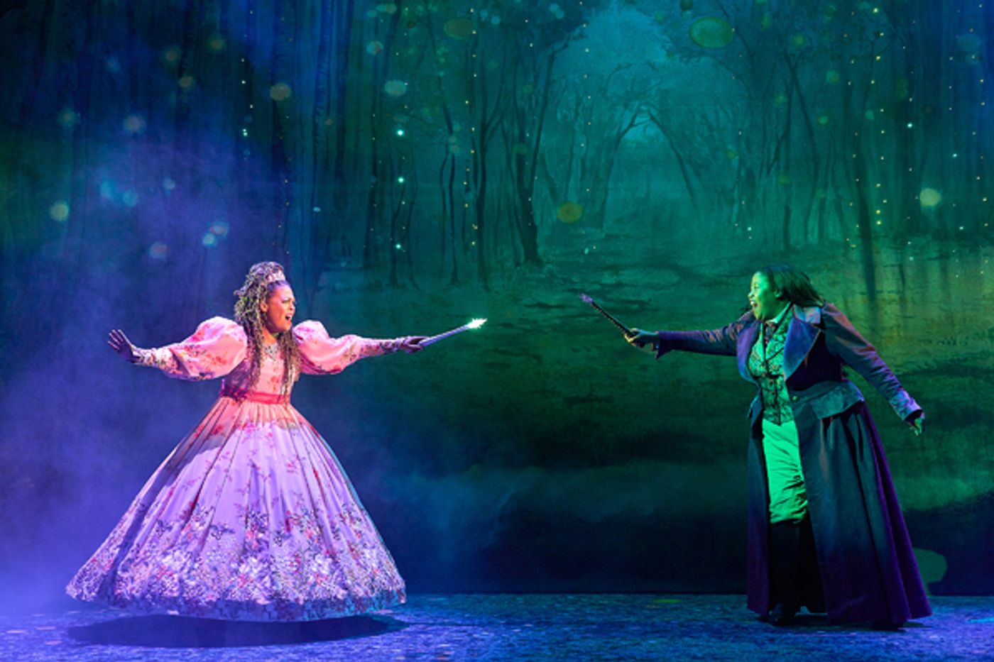 Photos: First Look at Ian McKellen, John Bishop & More in MOTHER GOOSE UK & Ireland Tour  Image