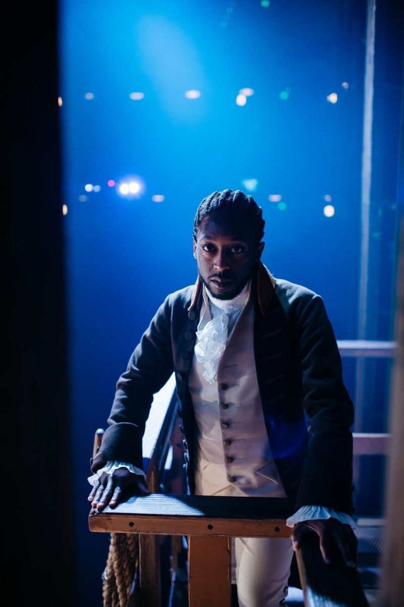 Interview: Deejay Young of HAMILTON at Straz Center  Image