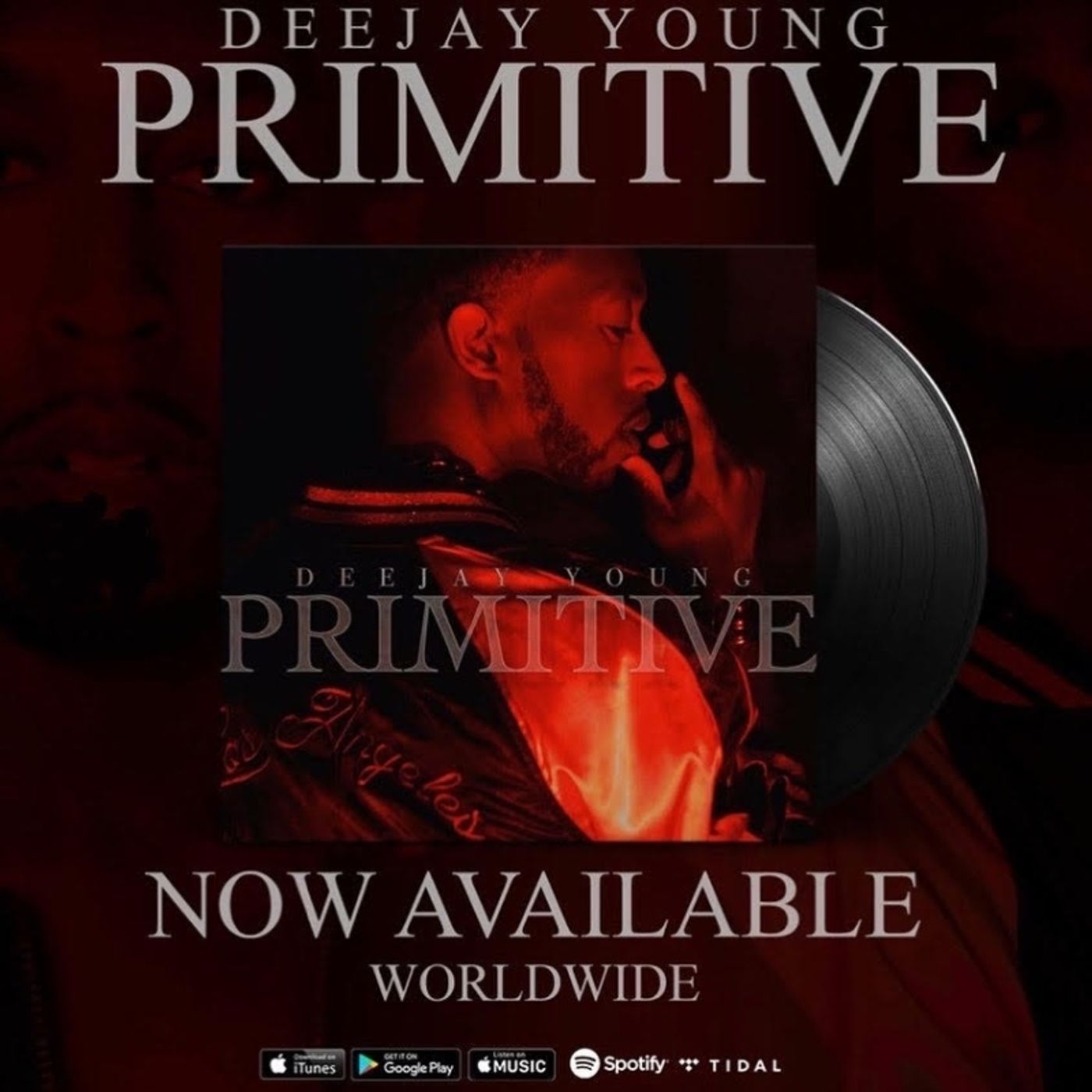 Interview: Deejay Young of HAMILTON at Straz Center  Image