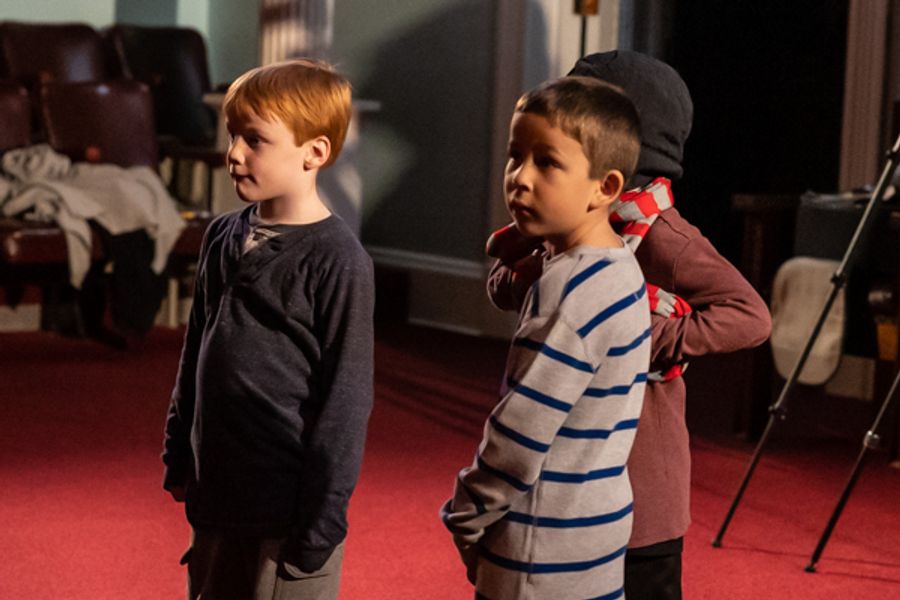 Photos: First look at Rise Up Art Alliance's A CHRISTMAS CAROL Image