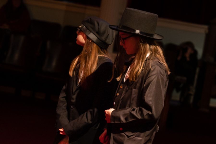 Photos: First look at Rise Up Art Alliance's A CHRISTMAS CAROL Image