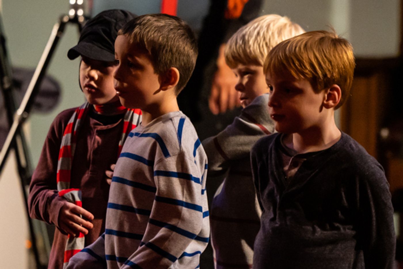 Photos: First look at Rise Up Art Alliance's A CHRISTMAS CAROL  Image