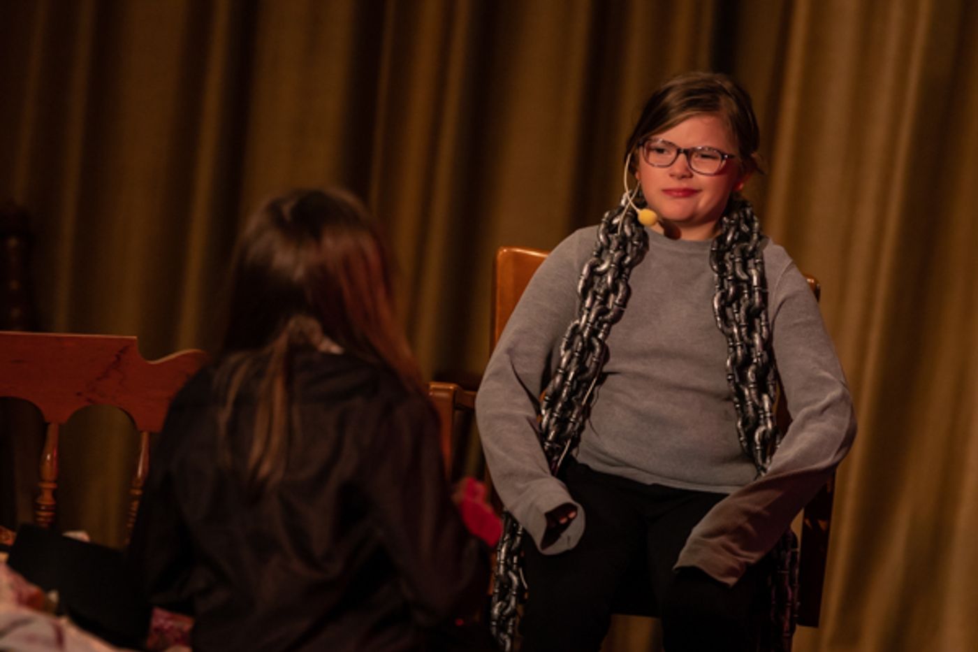 Photos: First look at Rise Up Art Alliance's A CHRISTMAS CAROL  Image