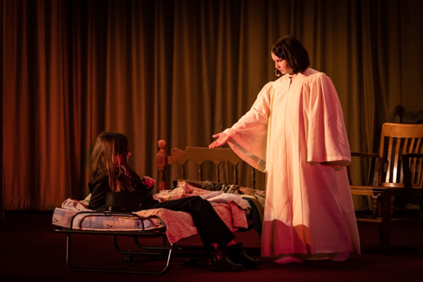 Photos: First look at Rise Up Art Alliance's A CHRISTMAS CAROL  Image