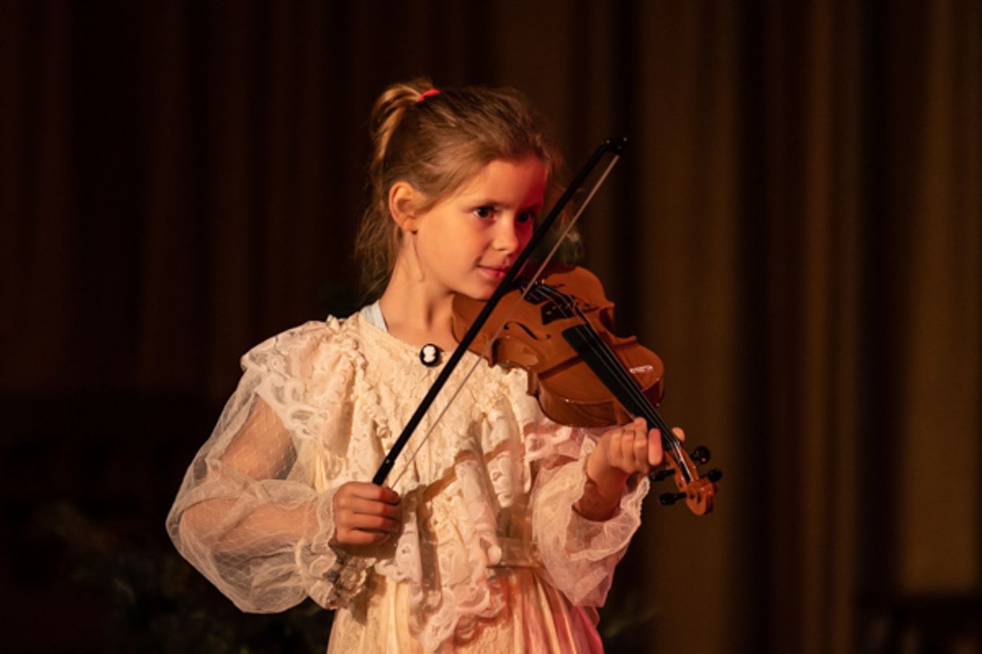 Photos: First look at Rise Up Art Alliance's A CHRISTMAS CAROL  Image