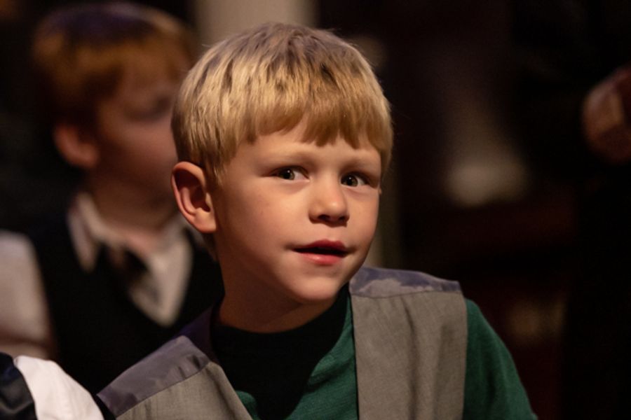 Photos: First look at Rise Up Art Alliance's A CHRISTMAS CAROL Image