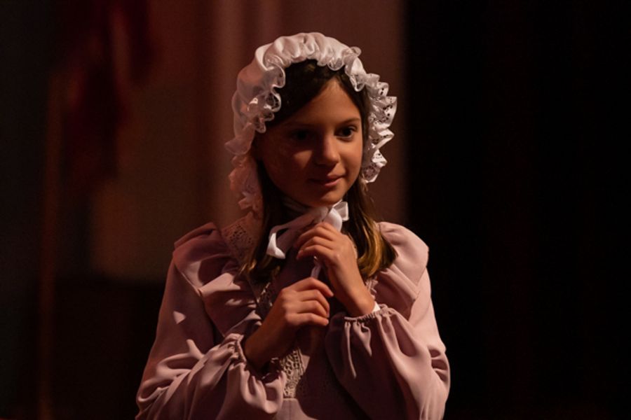 Photos: First look at Rise Up Art Alliance's A CHRISTMAS CAROL Image