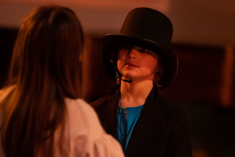 Photos: First look at Rise Up Art Alliance's A CHRISTMAS CAROL Image