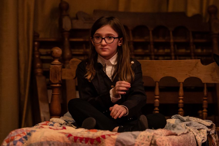 Photos: First look at Rise Up Art Alliance's A CHRISTMAS CAROL Image