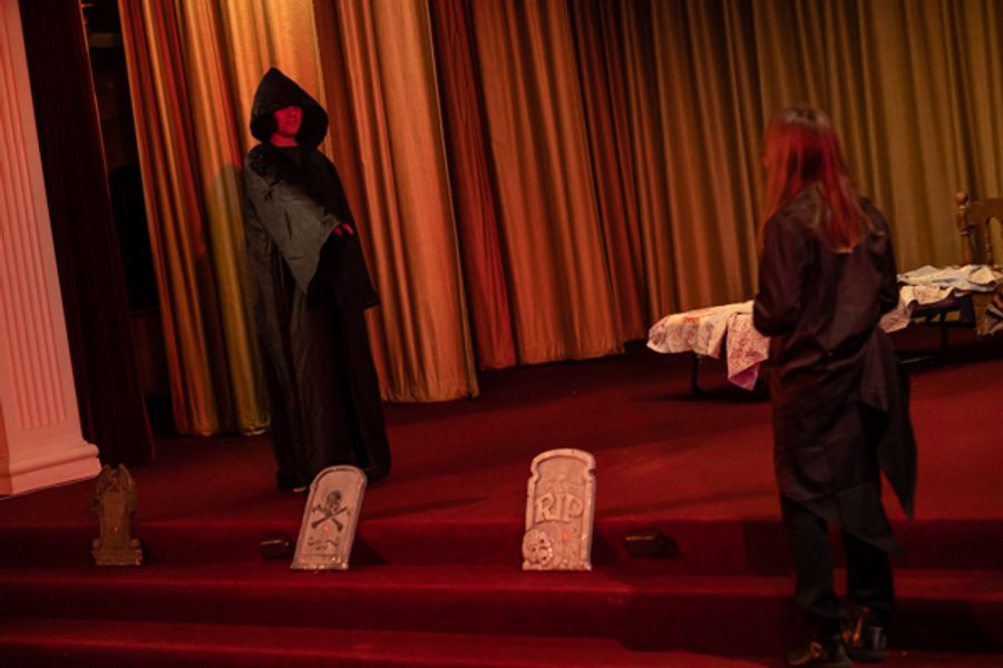 Photos: First look at Rise Up Art Alliance's A CHRISTMAS CAROL Image