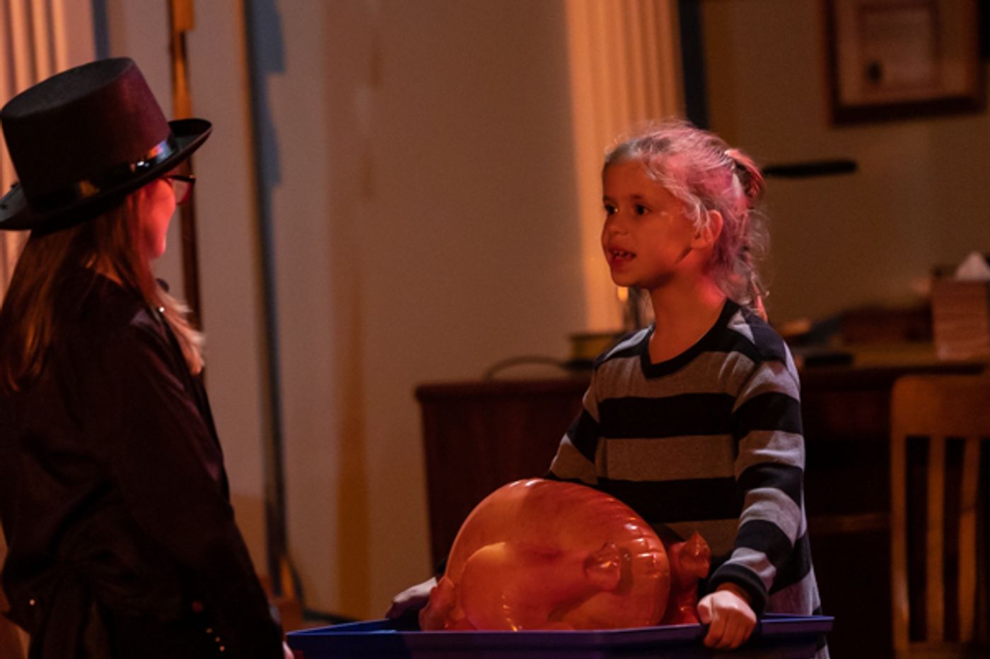 Photos: First look at Rise Up Art Alliance's A CHRISTMAS CAROL  Image