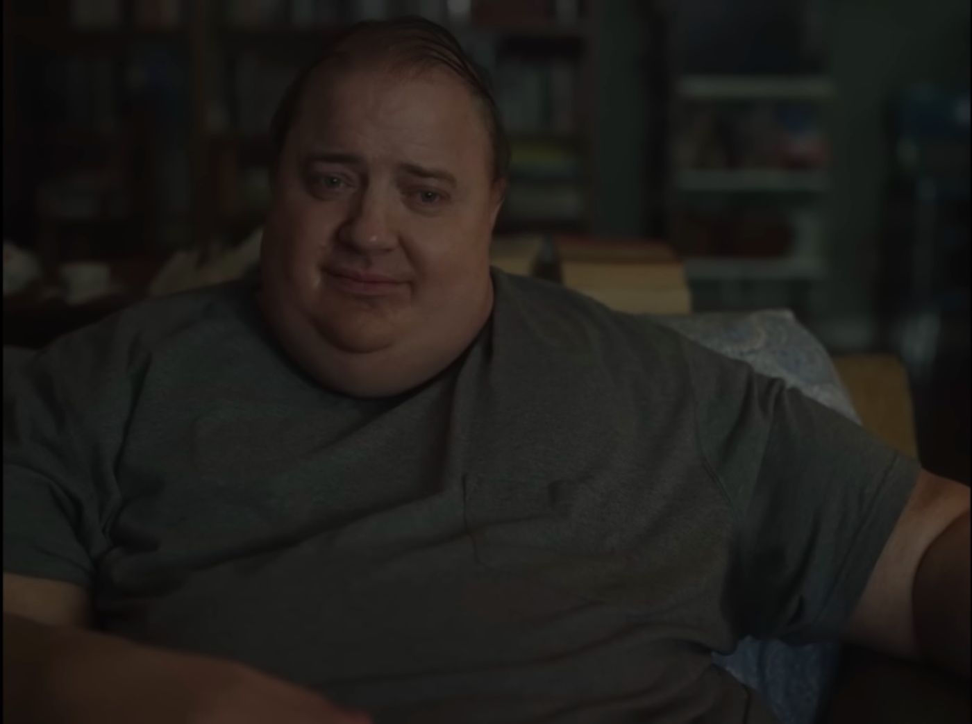Interview: Playwright Samuel D. Hunter Discusses Adapting THE WHALE Into a Film  Image