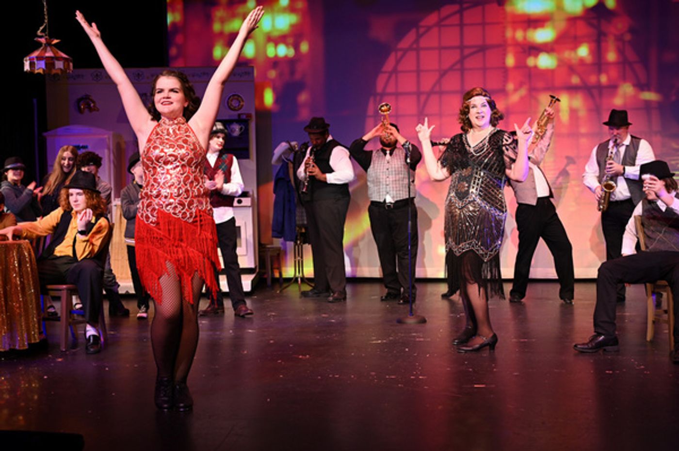Photos: Get a First Look at Grand Prairie Arts Council's A CHRISTMAS STORY THE MUSICAL  Image