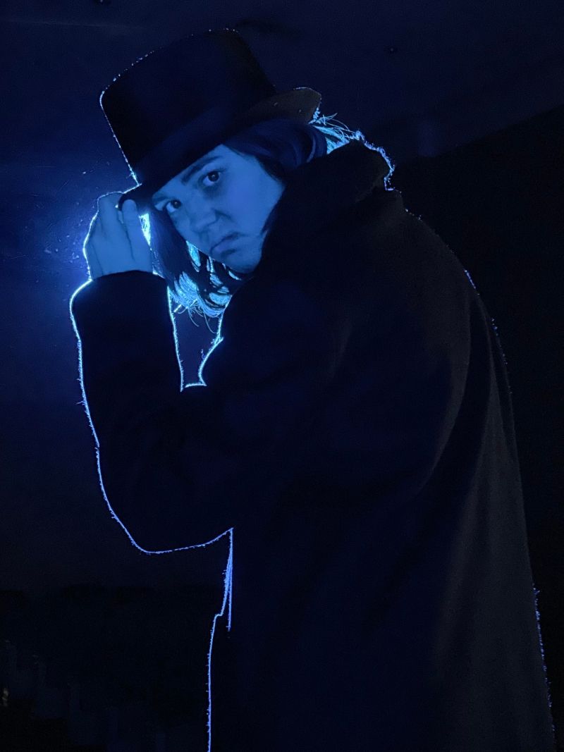 Review: A CHRISTMAS CAROL at Conway Junior High School Entertains with a Few Jump Scares  Image