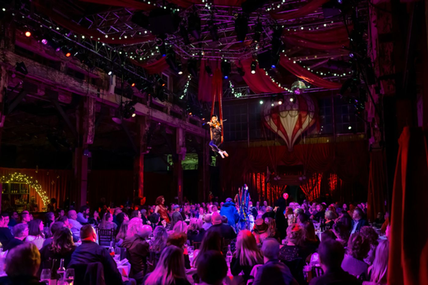 Photos: First Look At Teatro Zinzanni's COMING HOME At SODO Park  Image