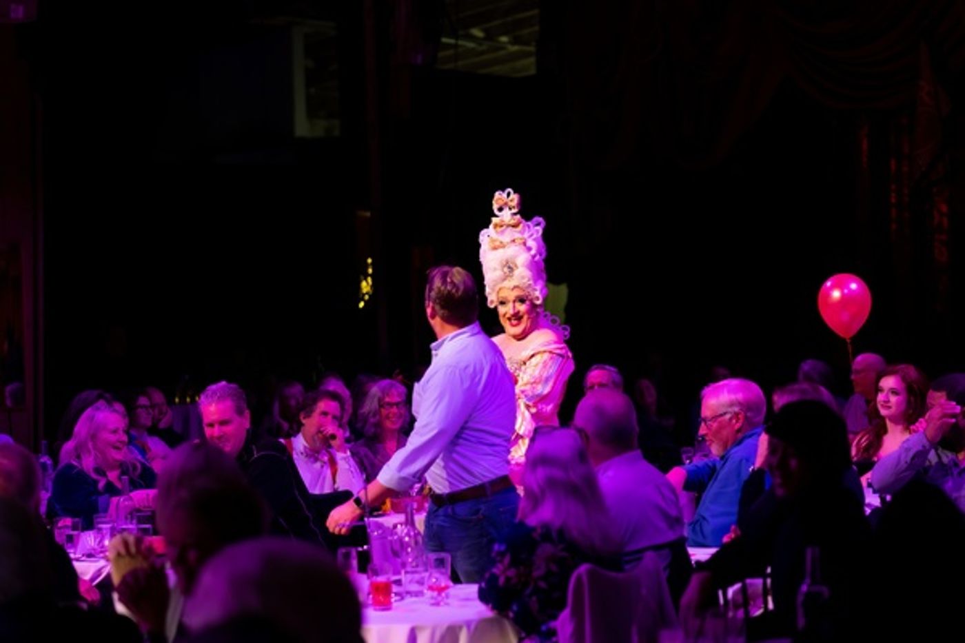 Photos: First Look At Teatro Zinzanni's COMING HOME At SODO Park  Image