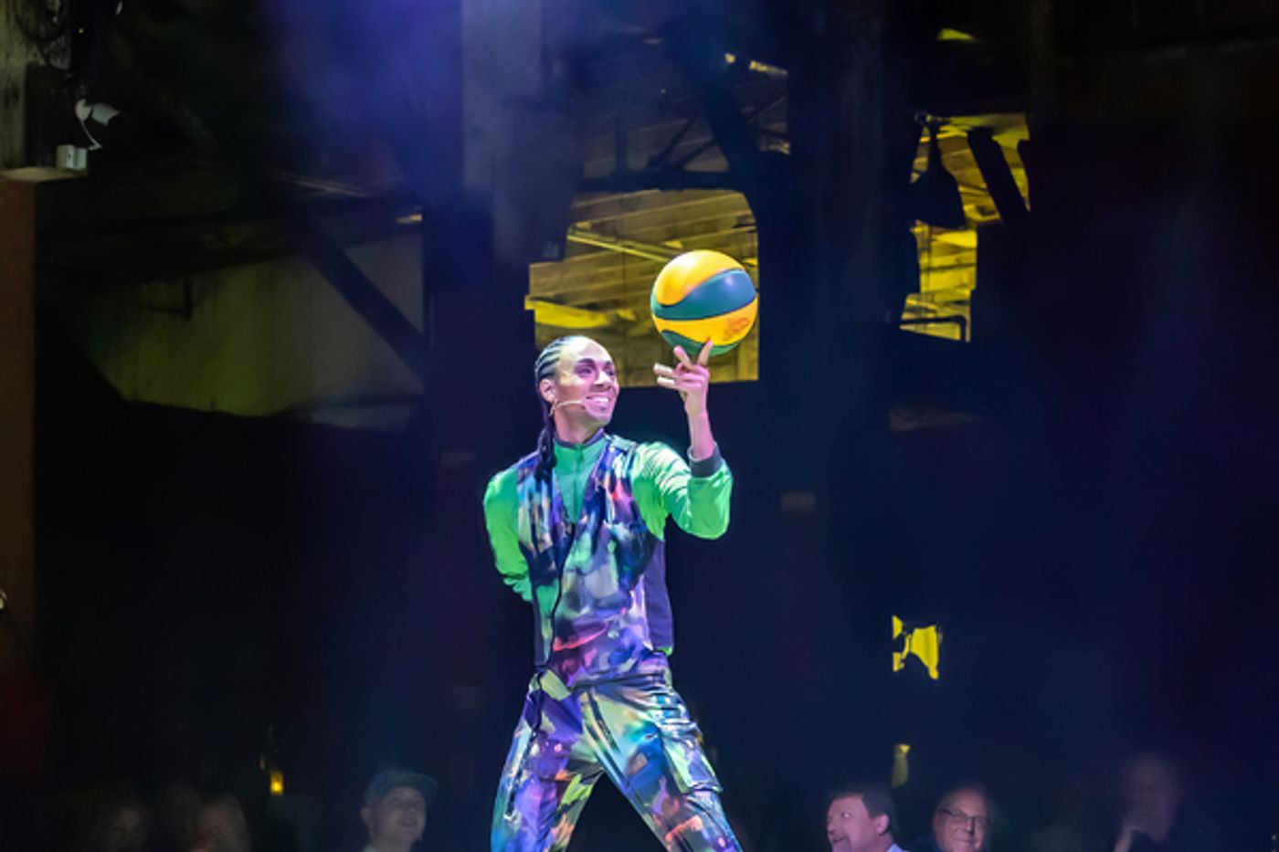 Photos: First Look At Teatro Zinzanni's COMING HOME At SODO Park  Image