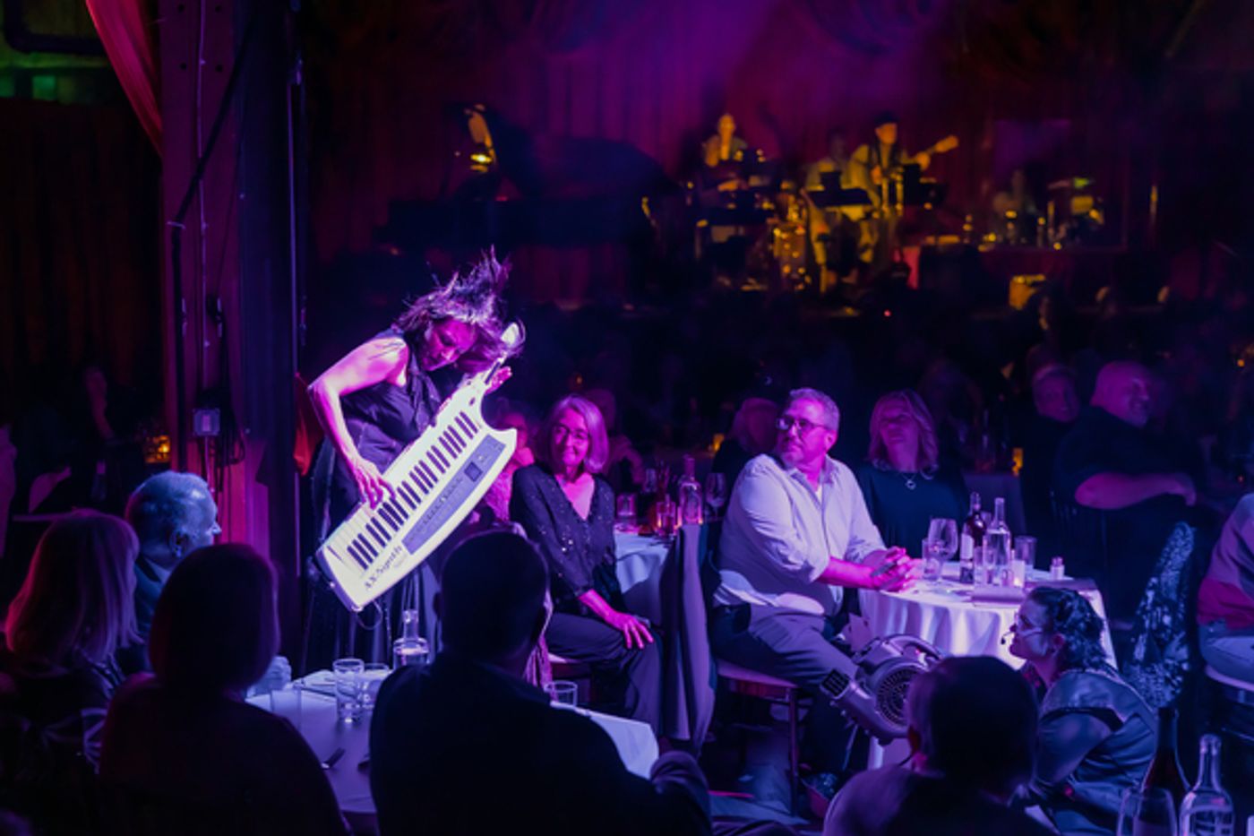 Photos: First Look At Teatro Zinzanni's COMING HOME At SODO Park  Image