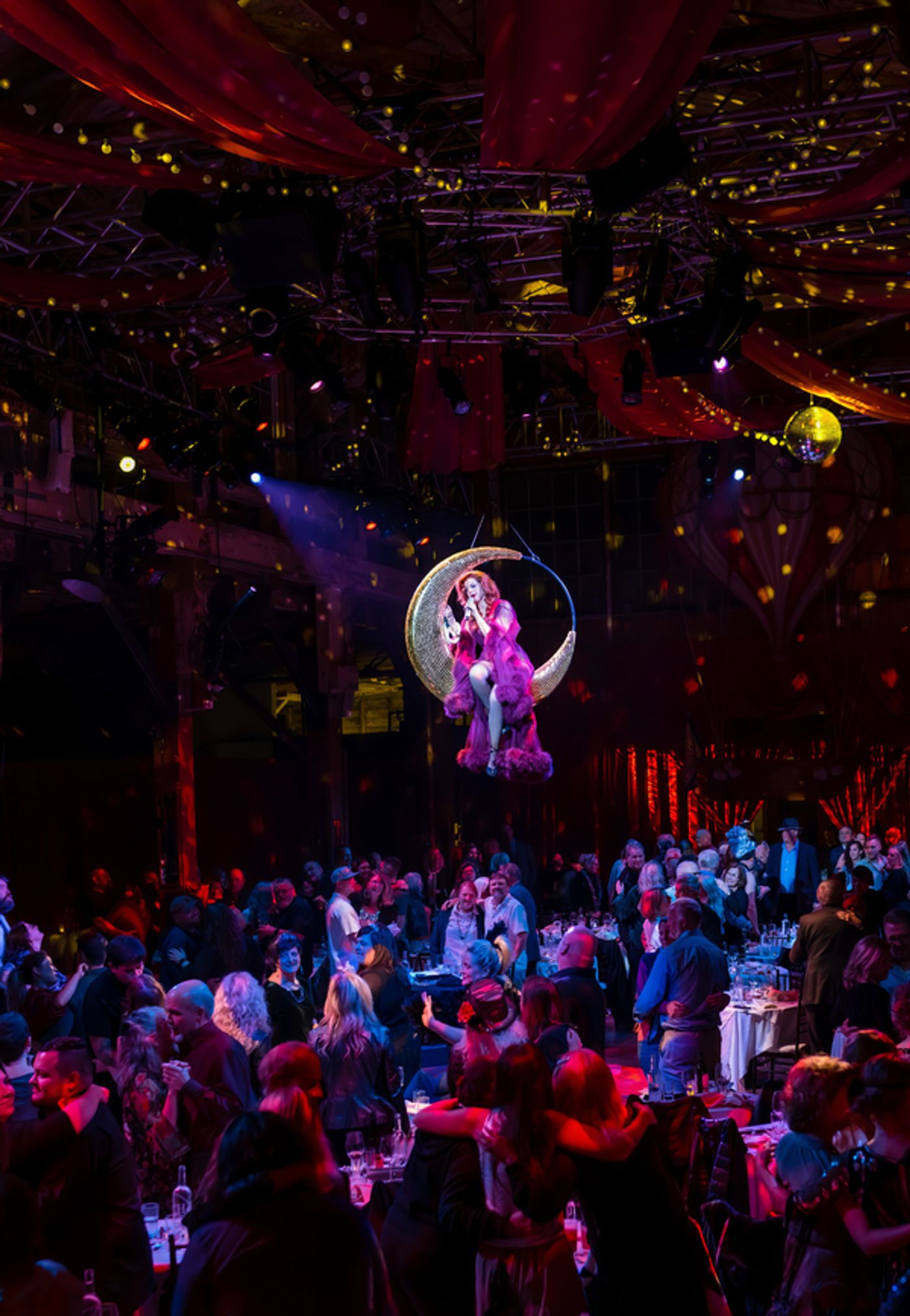 Photos: First Look At Teatro Zinzanni's COMING HOME At SODO Park  Image