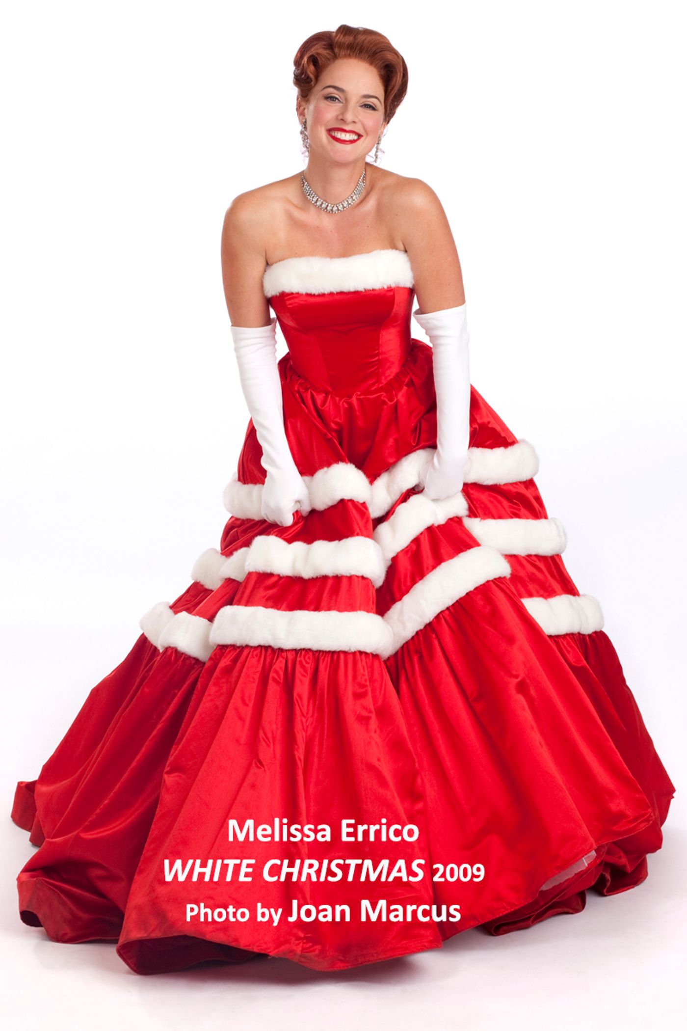 Interview: Melissa Errico Joyously Radiating Her EVERGREEN HOLIDAY At Feinstein's @ Vitello's  Image