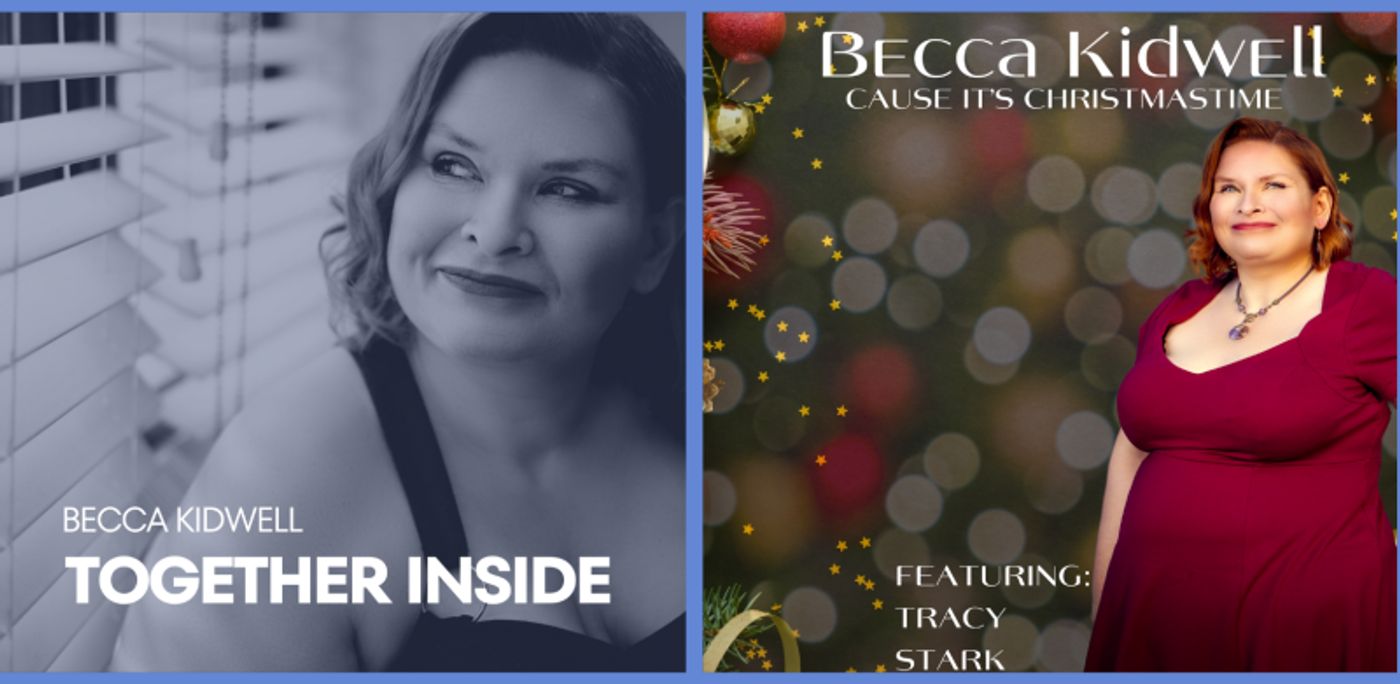 Becca Kidwell Releases Her First Two Singles Worldwide  Image