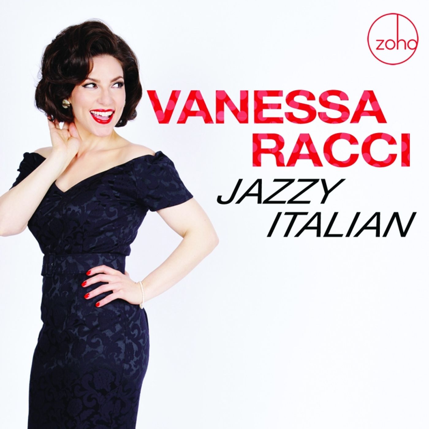 Album Review: Vanessa Racci's JAZZY ITALIAN Does The Jazz And Italian Communities Proud  Image