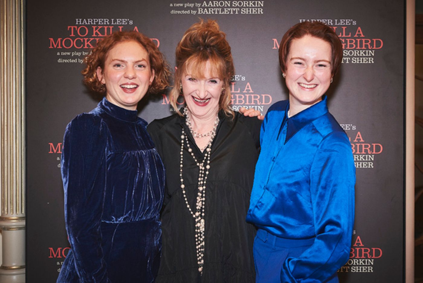 Photos: Inside Media Night For TO KILL A MOCKINGBIRD at the Gielgud Theatre  Image