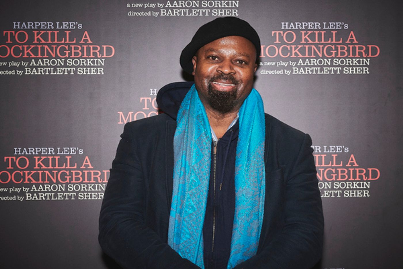 Photos: Inside Media Night For TO KILL A MOCKINGBIRD at the Gielgud Theatre  Image
