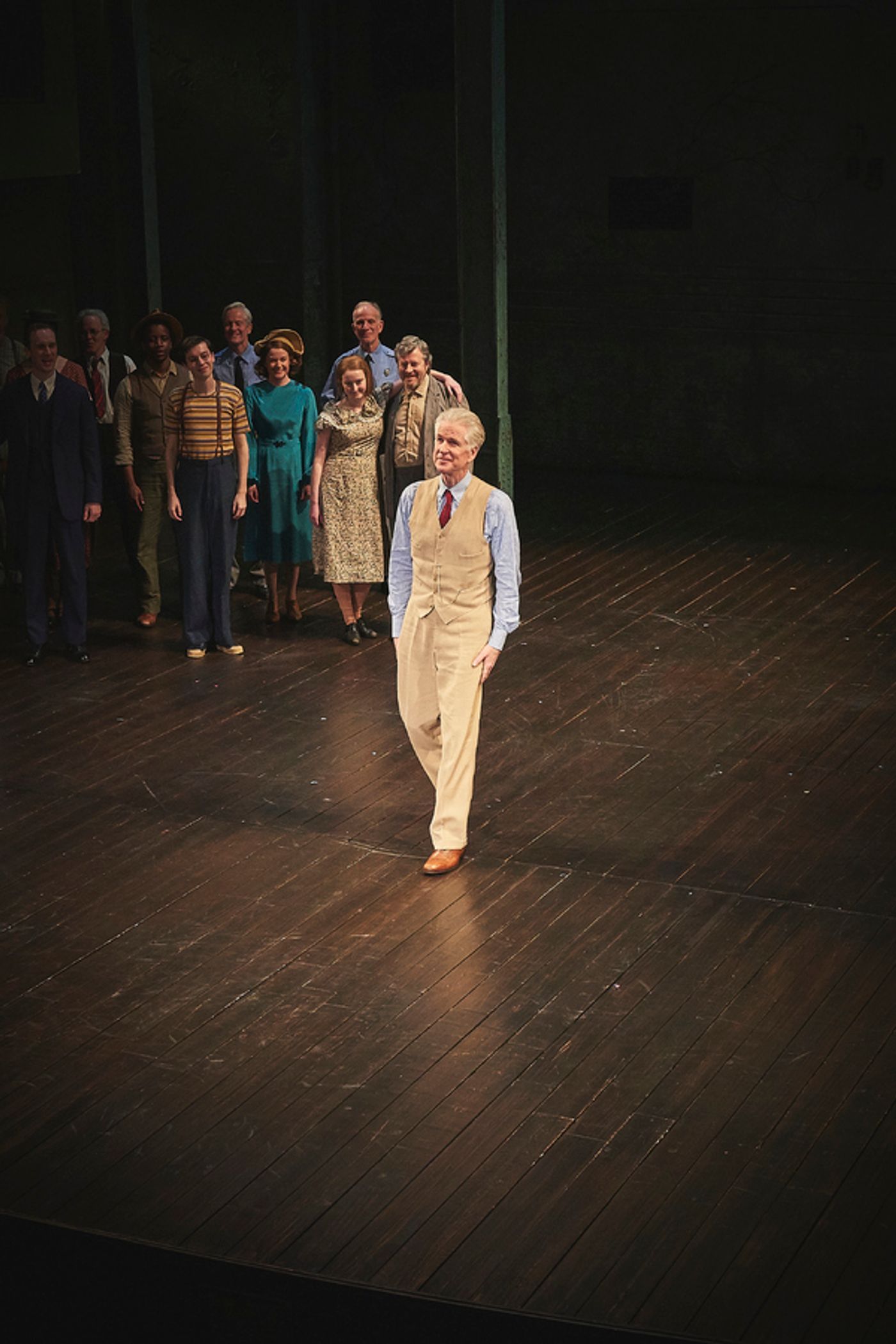 Photos: Inside Media Night For TO KILL A MOCKINGBIRD at the Gielgud Theatre  Image